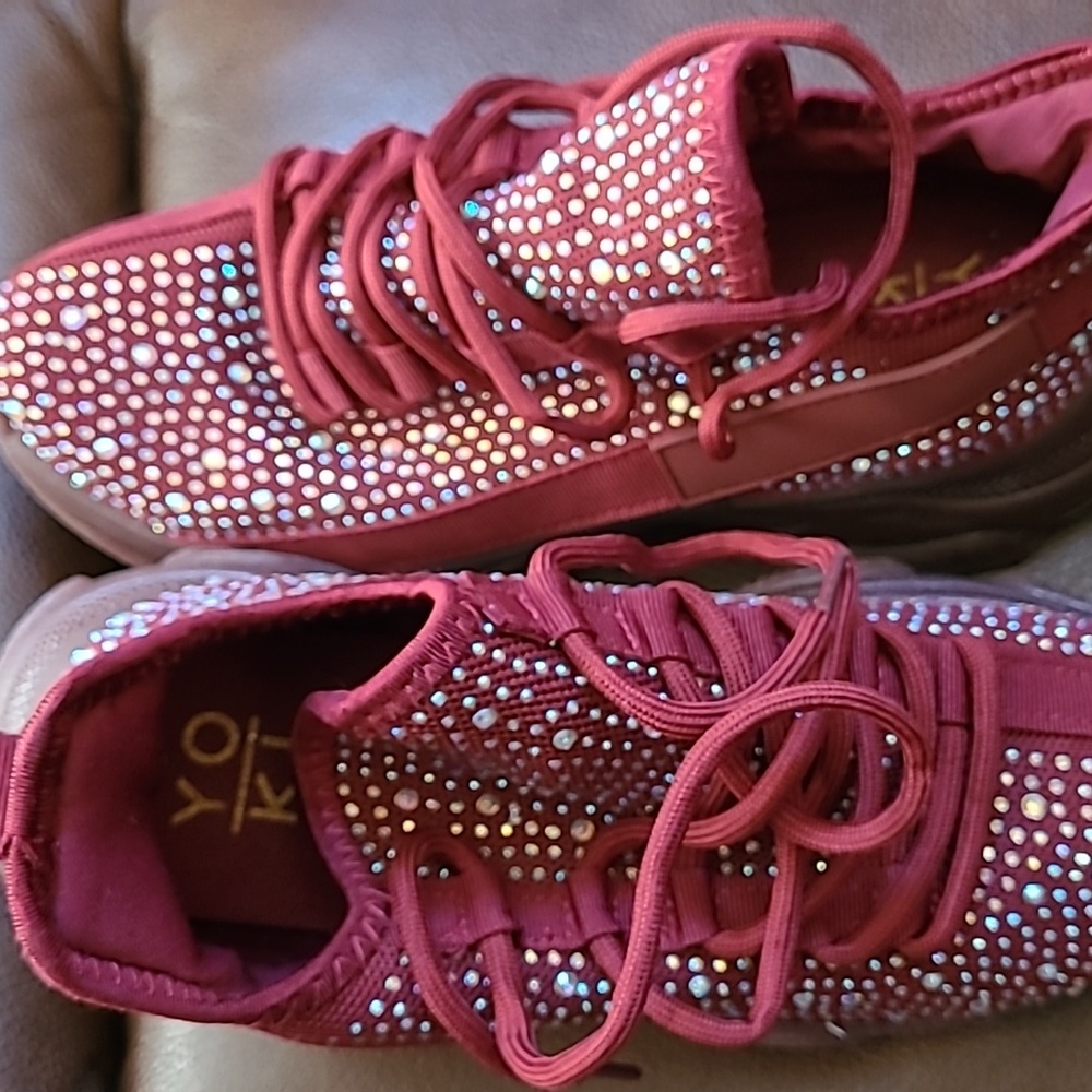 New never worn casual shoes - Picture 6 of 7